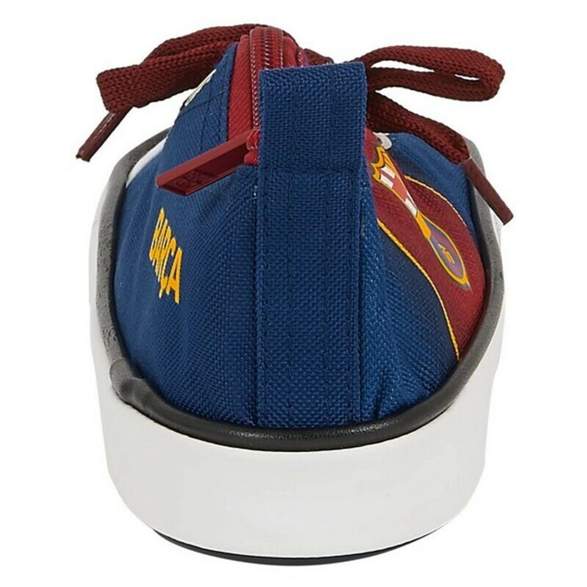Geantă Universală F.C. Barcelona M830 Castaniu Bleumarin (24 x 8 x 8.5 cm) - Birou și papetărie, Material școlar și educațional
