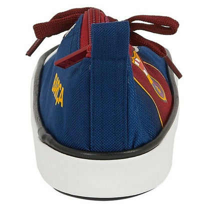 Geantă Universală F.C. Barcelona M830 Castaniu Bleumarin (24 x 8 x 8.5 cm) - Birou și papetărie, Material școlar și educațional