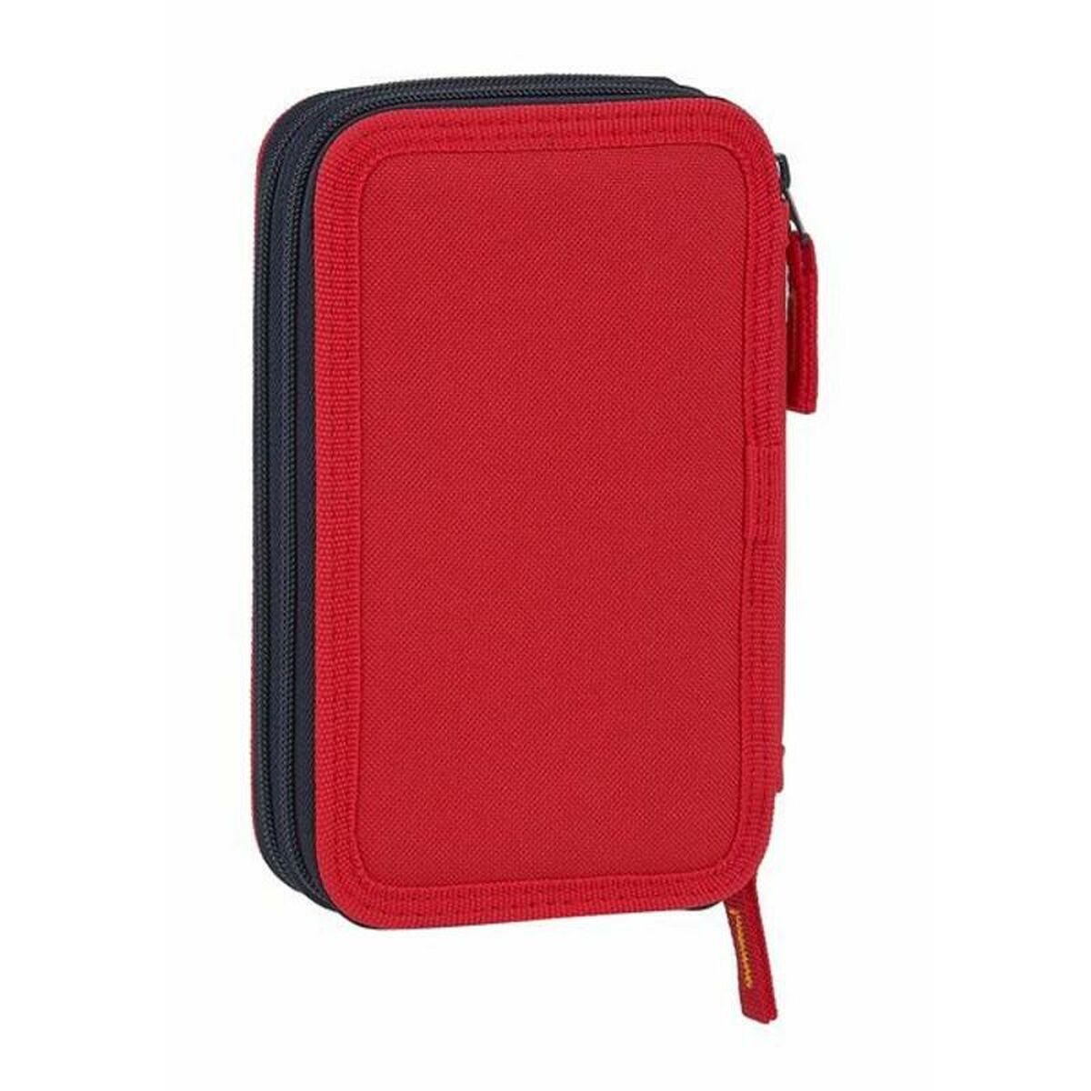Creion dublu RFEF M854 Roșu 12.5 x 19.5 x 4 cm (28 Piese) - Birou și papetărie, Material școlar și educațional