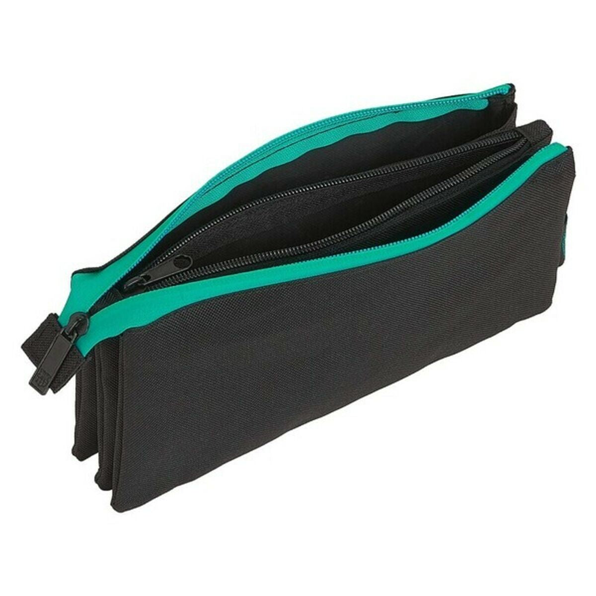 Geantă Universală F.C. Barcelona M744 Negru (22 x 12 x 3 cm) - Birou și papetărie, Material școlar și educațional