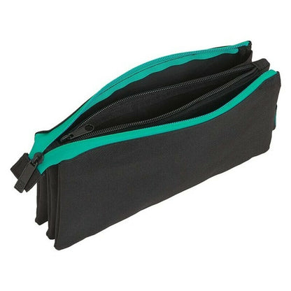 Geantă Universală F.C. Barcelona M744 Negru (22 x 12 x 3 cm) - Birou și papetărie, Material școlar și educațional