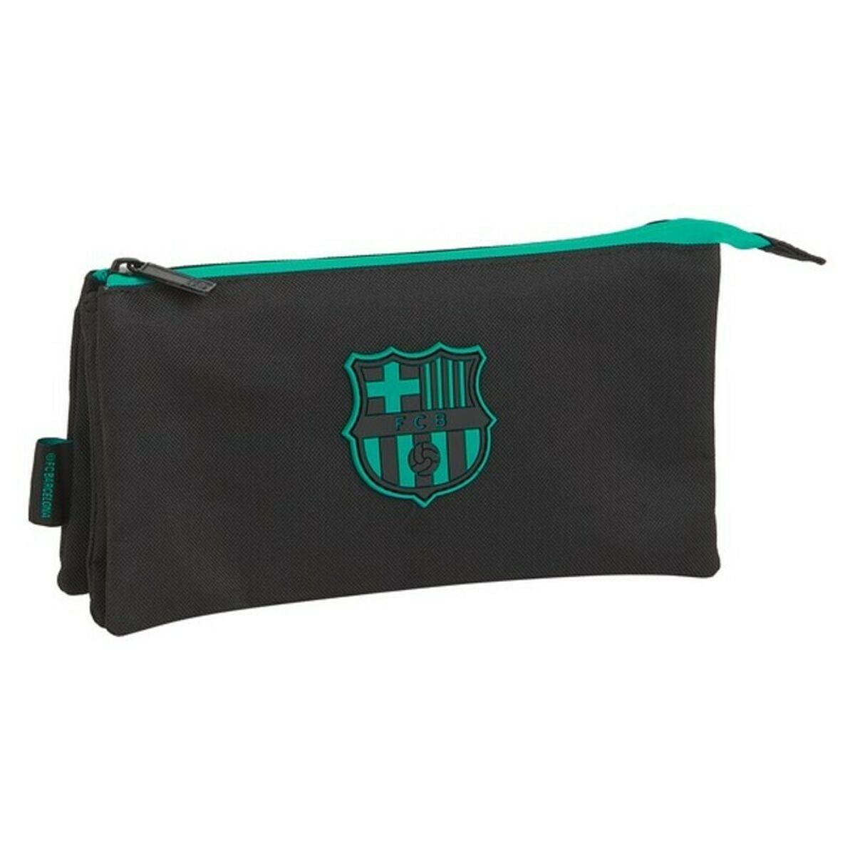 Geantă Universală F.C. Barcelona M744 Negru (22 x 12 x 3 cm) - Birou și papetărie, Material școlar și educațional