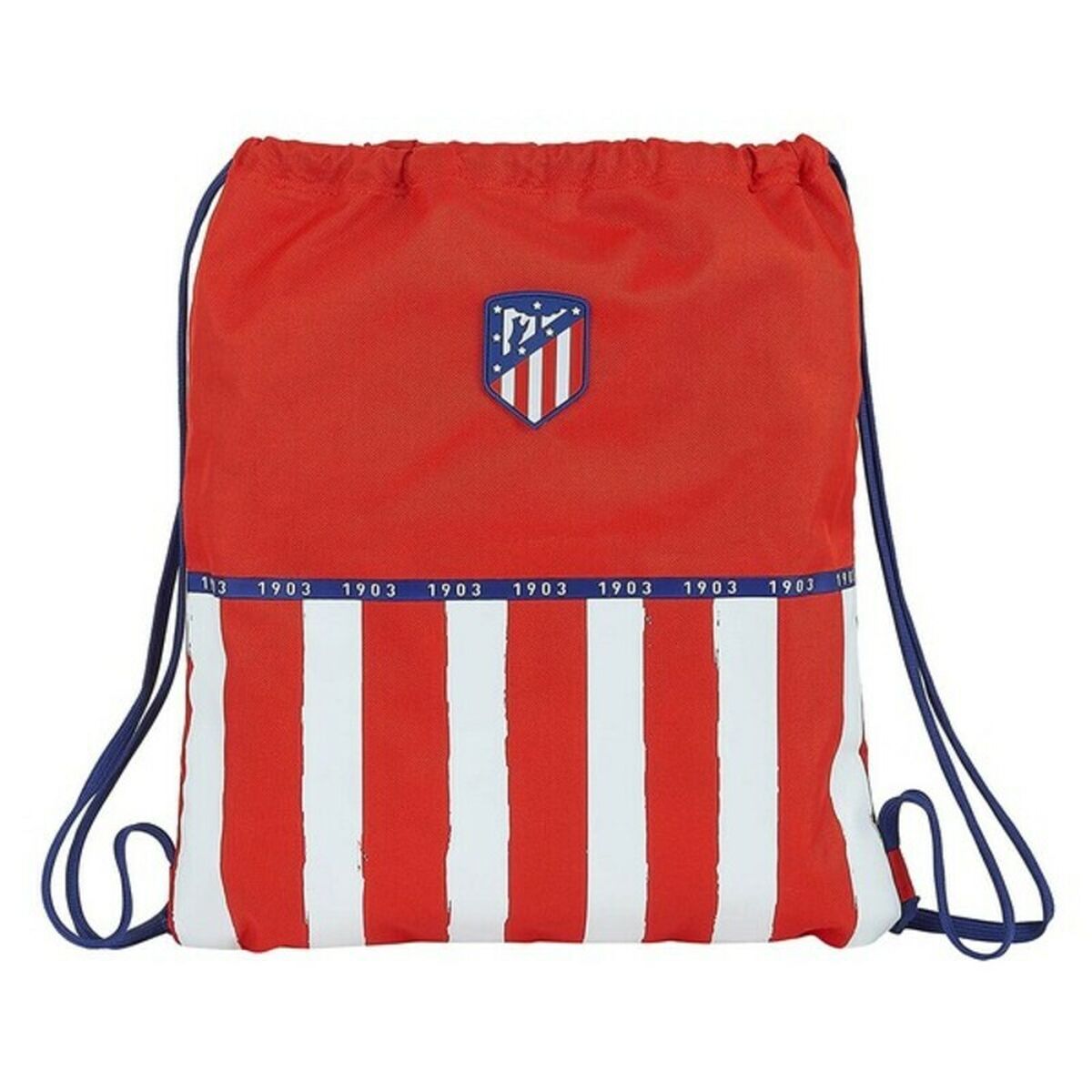 Geantă Rucsac cu Bretele Atlético Madrid - Birou și papetărie, Material școlar și educațional