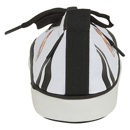 Geantă Universală Real Madrid C.F. M830 Negru Alb (24 x 8 x 8.5 cm) - Birou și papetărie, Material școlar și educațional