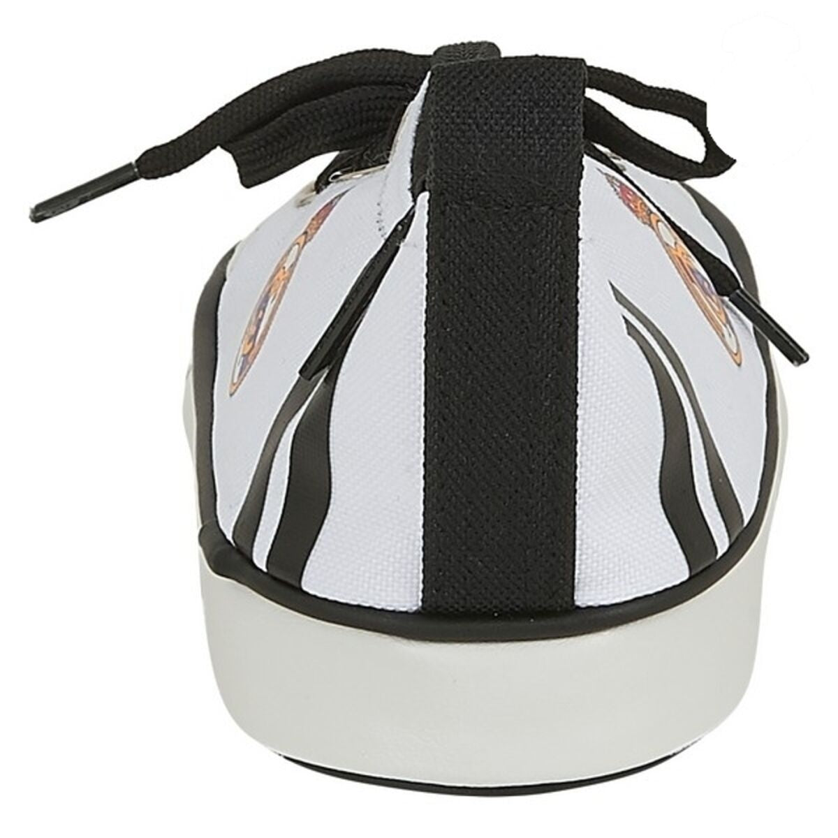 Geantă Universală Real Madrid C.F. M830 Negru Alb (24 x 8 x 8.5 cm) - Birou și papetărie, Material școlar și educațional