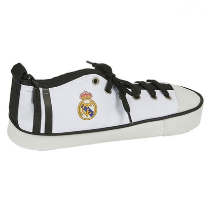 Geantă Universală Real Madrid C.F. M830 Negru Alb (24 x 8 x 8.5 cm) - Birou și papetărie, Material școlar și educațional