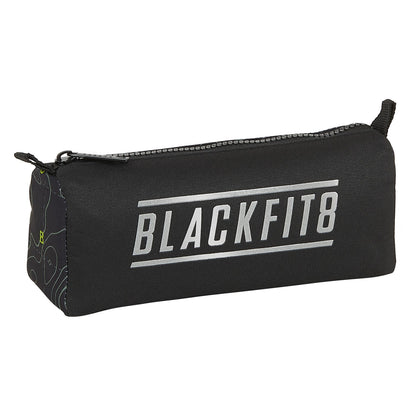 Carcasă Topografhy BlackFit8 842142742 Negru Verde (21 x 8 x 7 cm) - Birou și papetărie, Material școlar și educațional