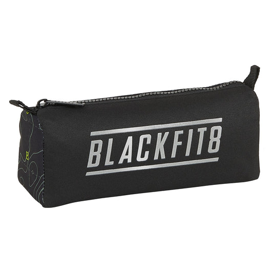 Carcasă Topografhy BlackFit8 842142742 Negru Verde (21 x 8 x 7 cm) - Birou și papetărie, Material școlar și educațional