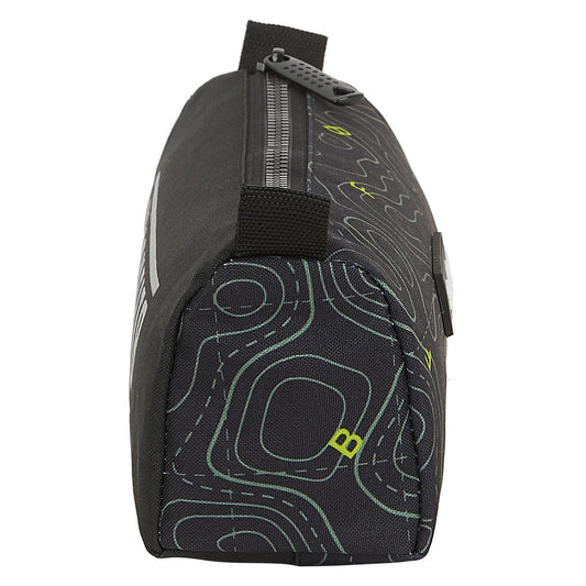 Carcasă Topografhy BlackFit8 842142742 Negru Verde (21 x 8 x 7 cm) - Birou și papetărie, Material școlar și educațional