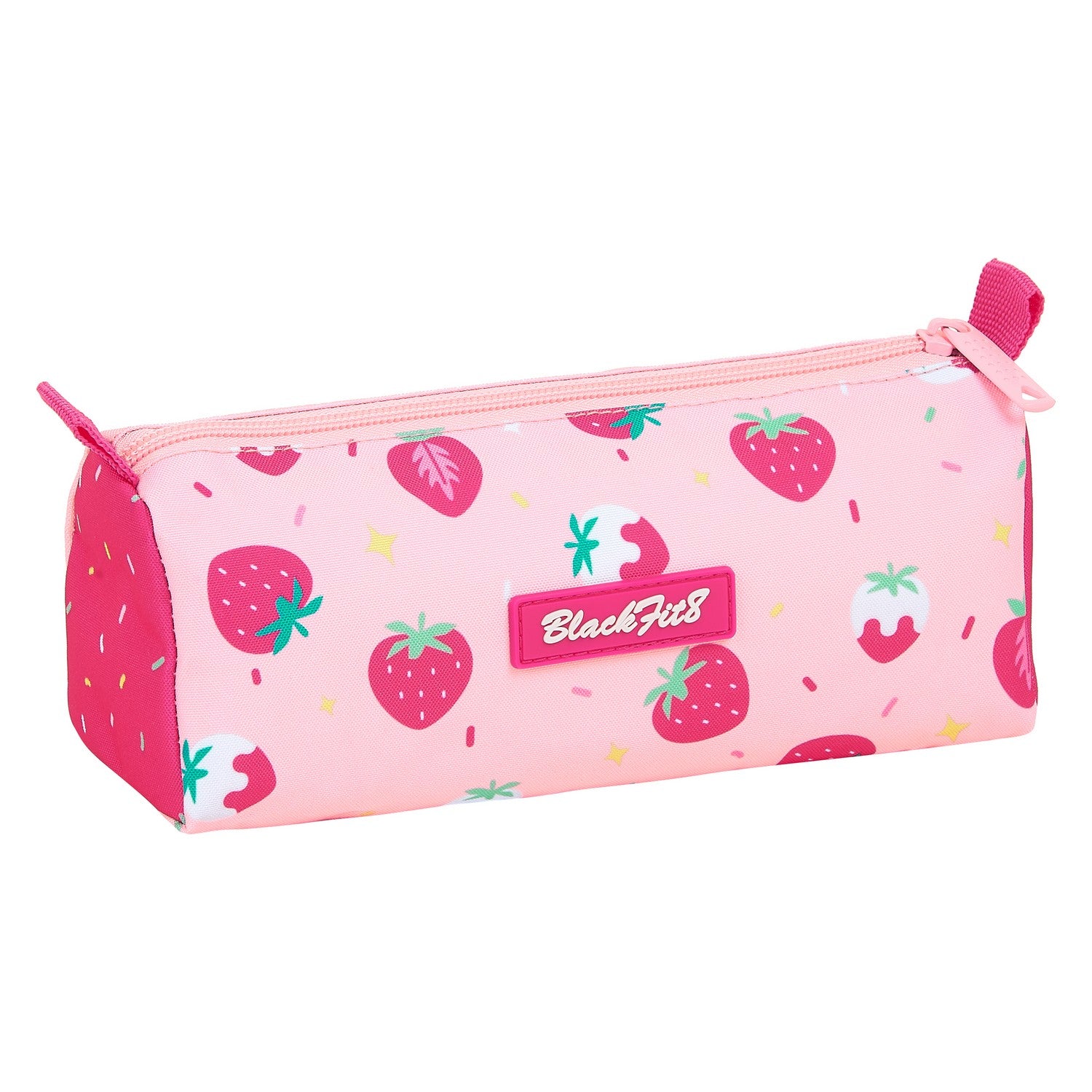 Carcasă Berry Brillant BlackFit8 842139742 Roz (21 x 8 x 7 cm) - Birou și papetărie, Material școlar și educațional