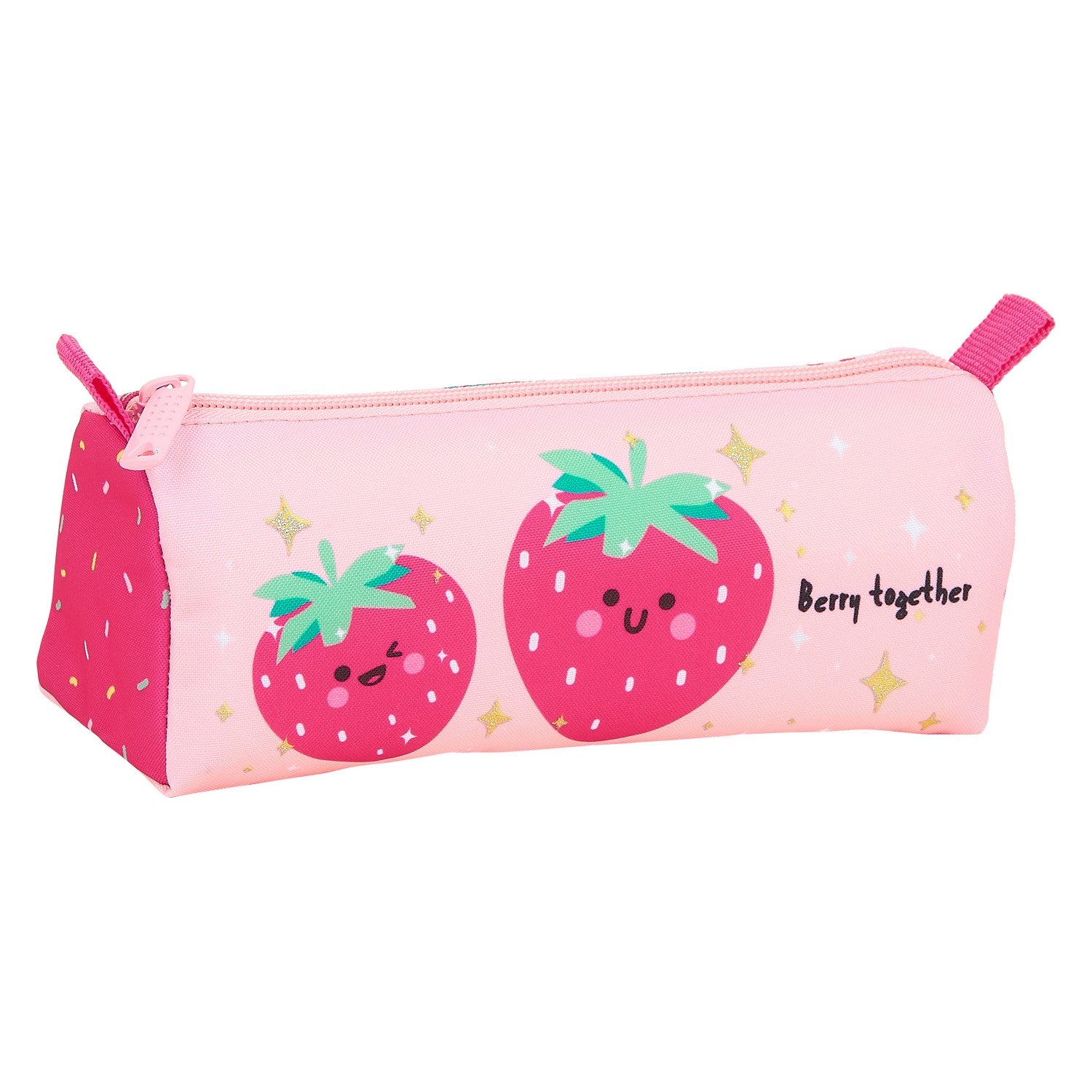 Carcasă Berry Brillant BlackFit8 842139742 Roz (21 x 8 x 7 cm) - Birou și papetărie, Material școlar și educațional