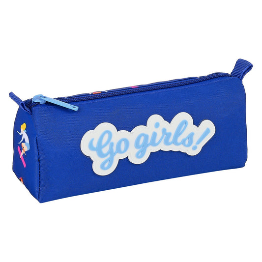 Carcasă Go Girls BlackFit8 842140742 Albastru (21 x 8 x 7 cm) - Birou și papetărie, Material școlar și educațional