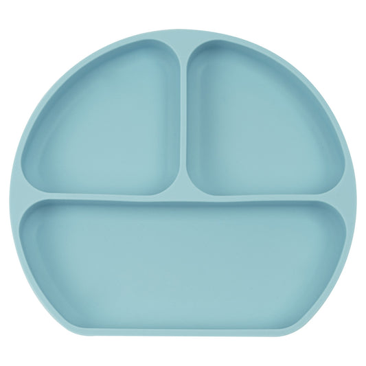Farfurie de silicon cu ventuză Safta M923 Silicon Ventuză (20,5 x 2,5 x 18 cm) - Bebelus, Alăptarea și hrănirea