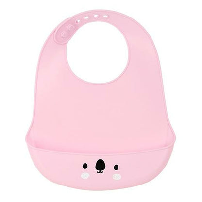Bavețică Safta Silicon Roz Gri (21 x 2 x 26 cm) - Bebelus, Alăptarea și hrănirea
