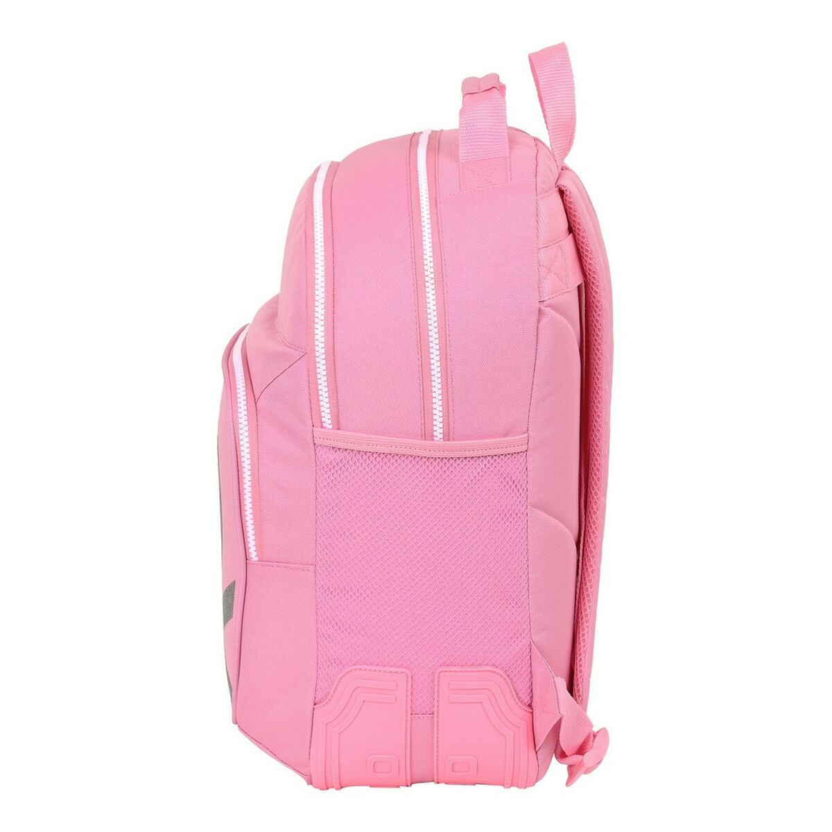 Ghiozdan Benetton Roz (32 x 42 x 15 cm) - Birou și papetărie, Material școlar și educațional