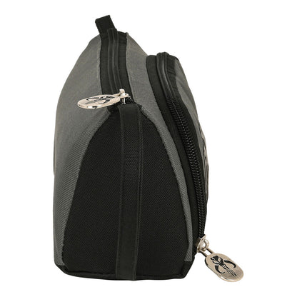 Penar Școlar The Mandalorian Negru Gri 20 x 11 x 8.5 cm - Birou și papetărie, Material școlar și educațional