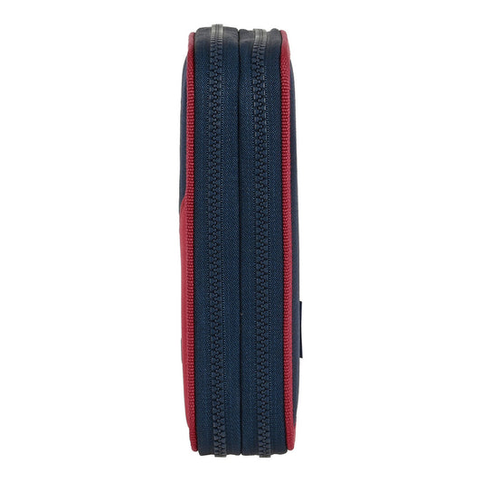 Creion dublu F.C. Barcelona Corporativa 12,5 x 19,5 x 4 cm - Birou și papetărie, Material școlar și educațional