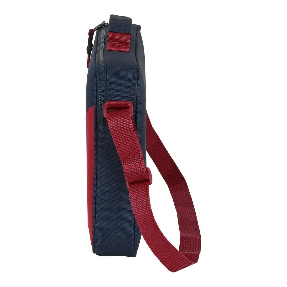 ghiozdan de școală F.C. Barcelona Corporativa Albastru Castaniu (38 x 28 x 6 cm) - Birou și papetărie, Material școlar și educațional
