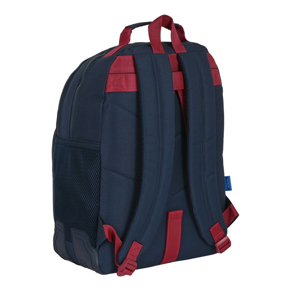 Ghiozdan F.C. Barcelona Albastru Castaniu (32 x 42 x 15 cm) - Birou și papetărie, Material școlar și educațional