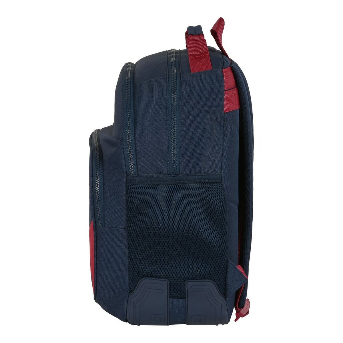 Ghiozdan F.C. Barcelona Albastru Castaniu (32 x 42 x 15 cm) - Birou și papetărie, Material școlar și educațional
