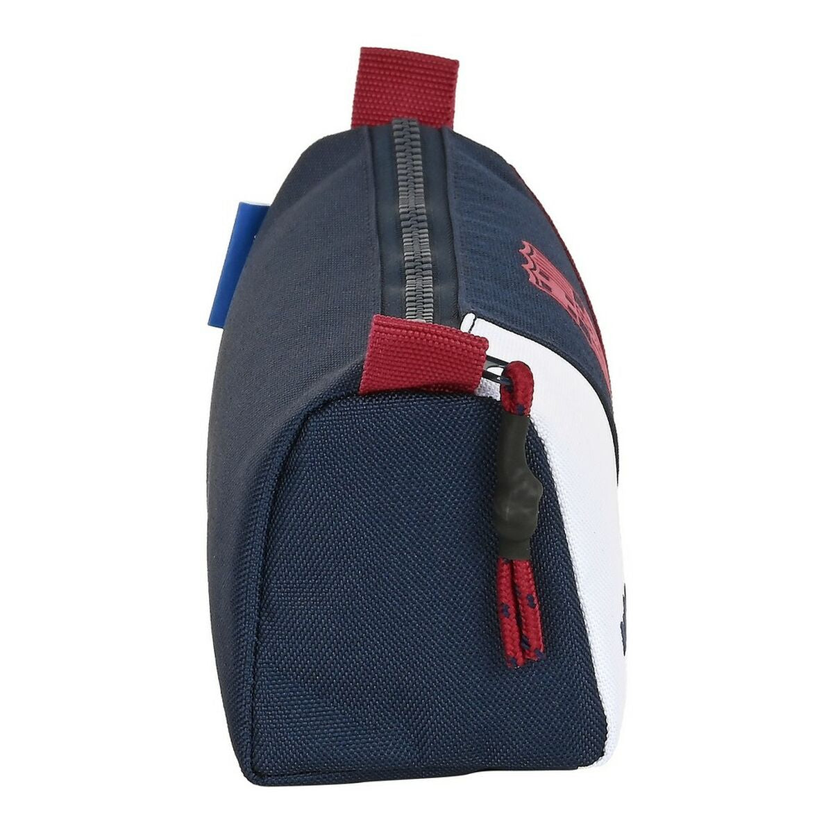 Penar Școlar F.C. Barcelona Albastru Castaniu (21 x 8 x 7 cm) - Birou și papetărie, Material școlar și educațional