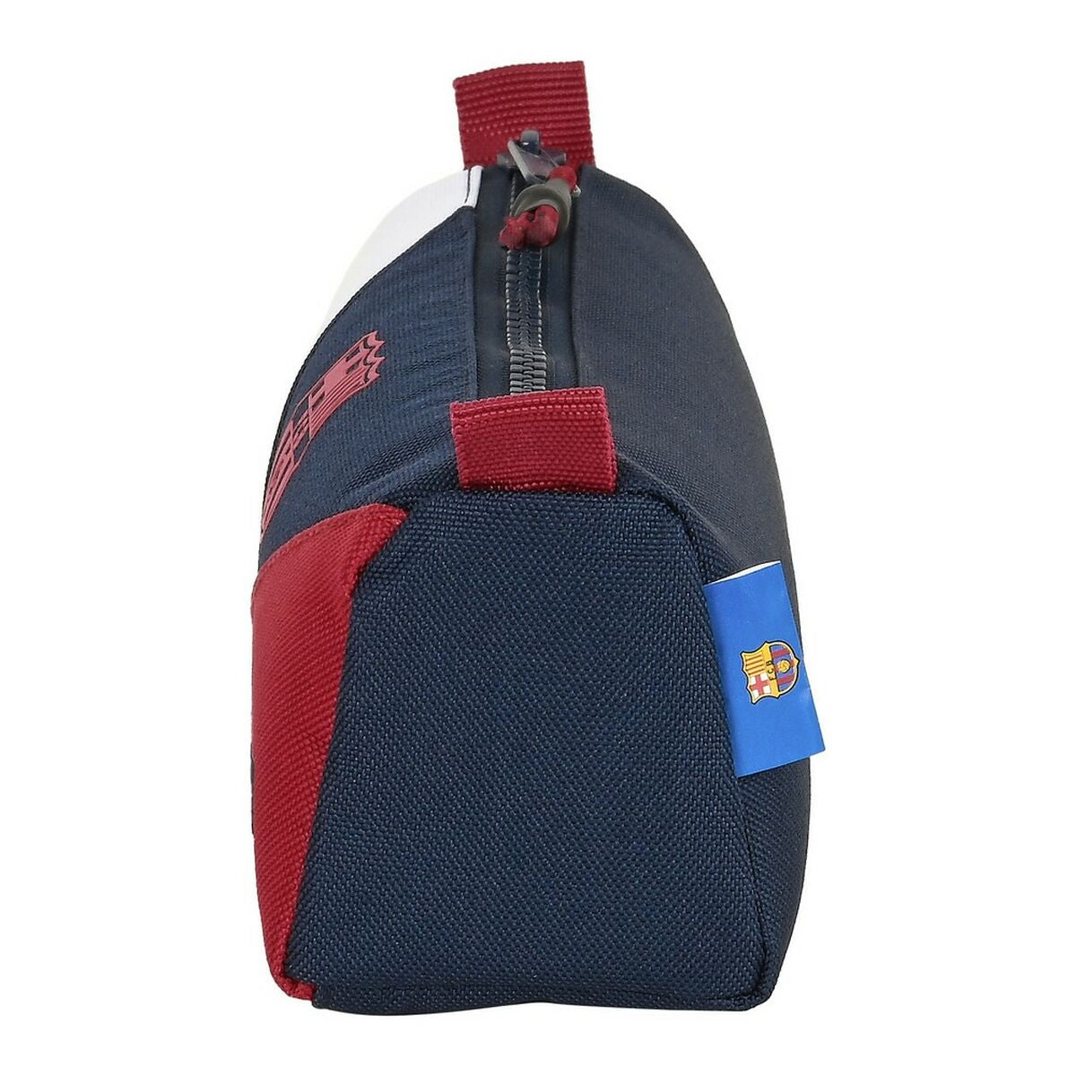 Penar Școlar F.C. Barcelona Albastru Castaniu (21 x 8 x 7 cm) - Birou și papetărie, Material școlar și educațional