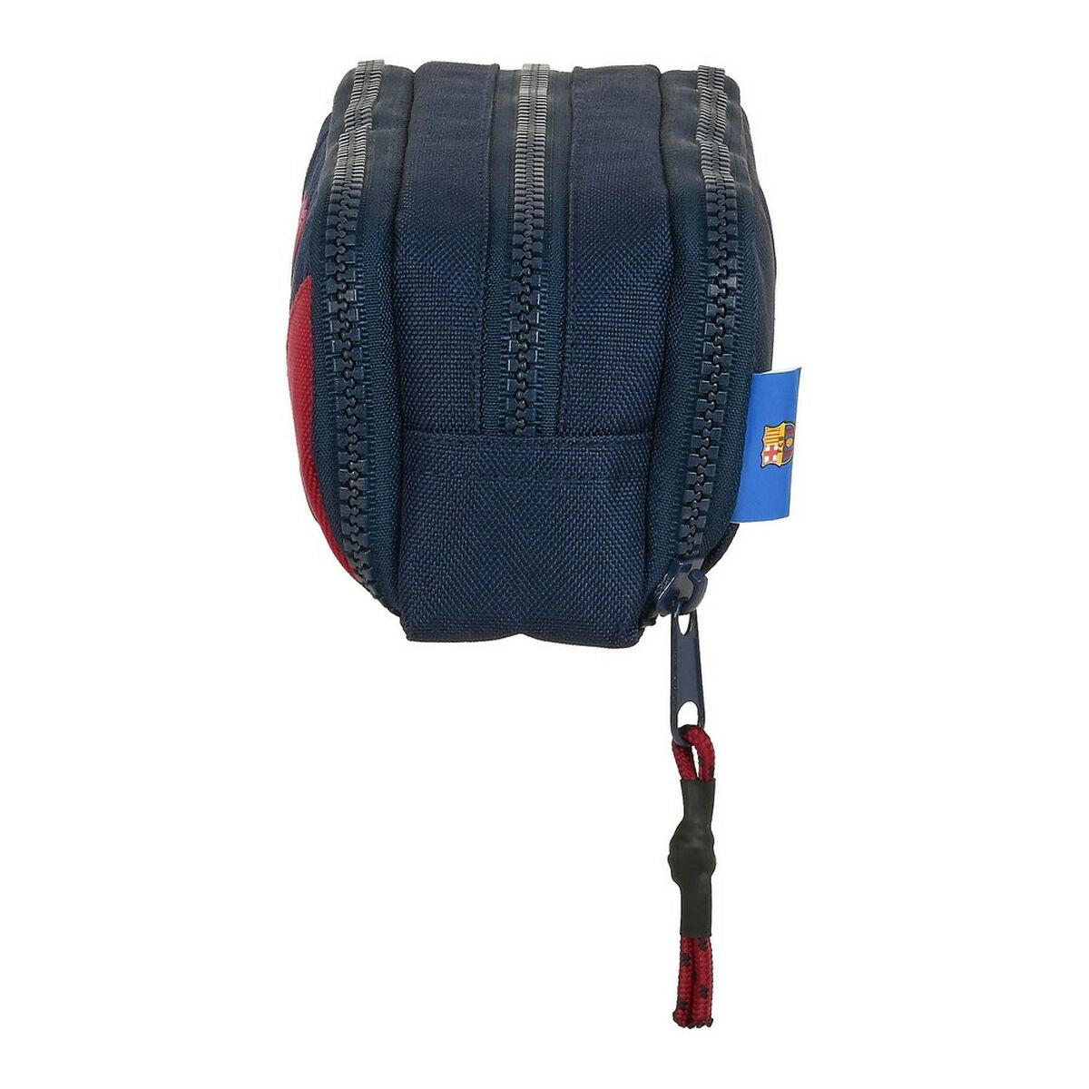Penar Școlar F.C. Barcelona Corporativa Albastru Castaniu (21 x 8 x 8 cm) - Birou și papetărie, Material școlar și educațional