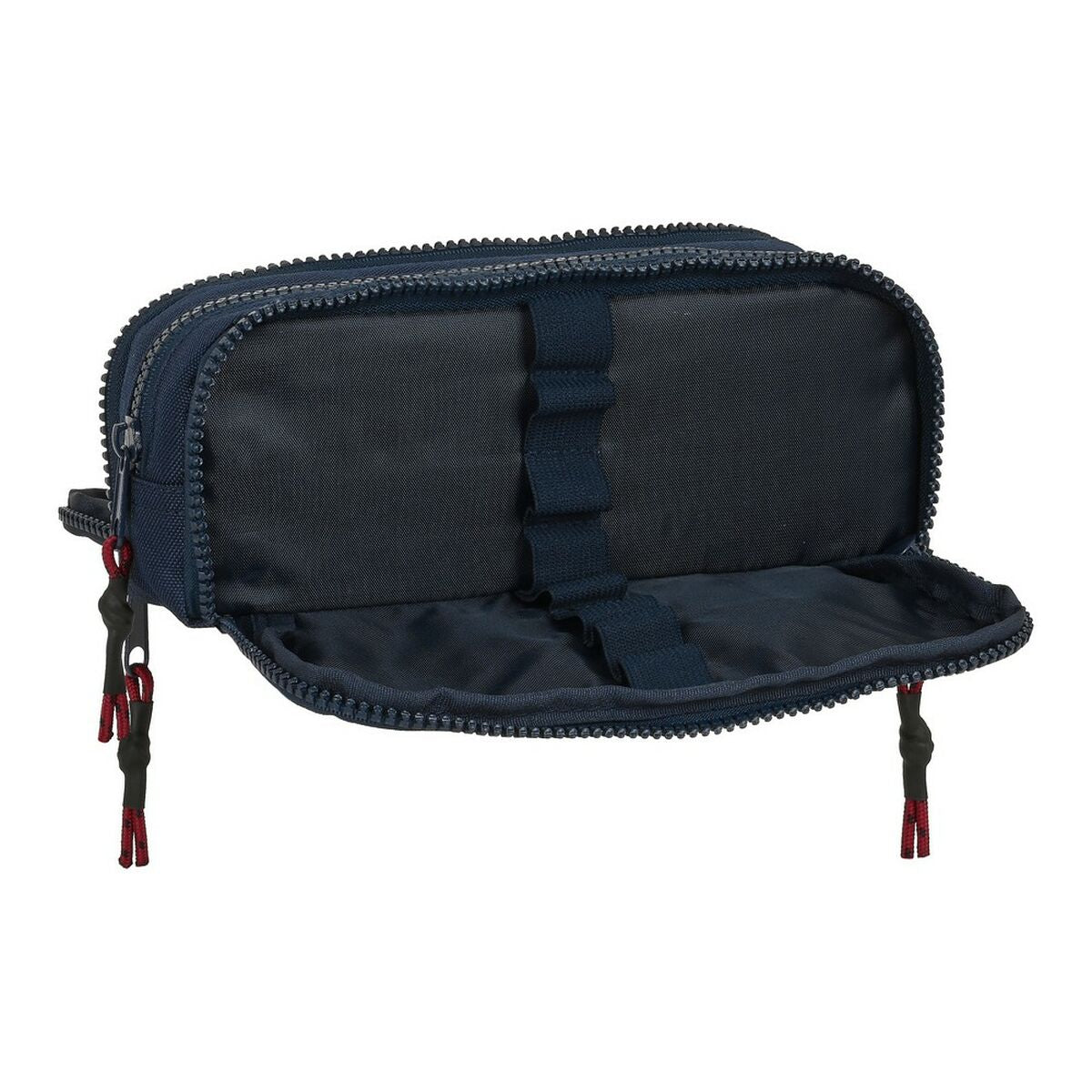 Penar Școlar F.C. Barcelona Corporativa Albastru Castaniu (21 x 8 x 8 cm) - Birou și papetărie, Material școlar și educațional