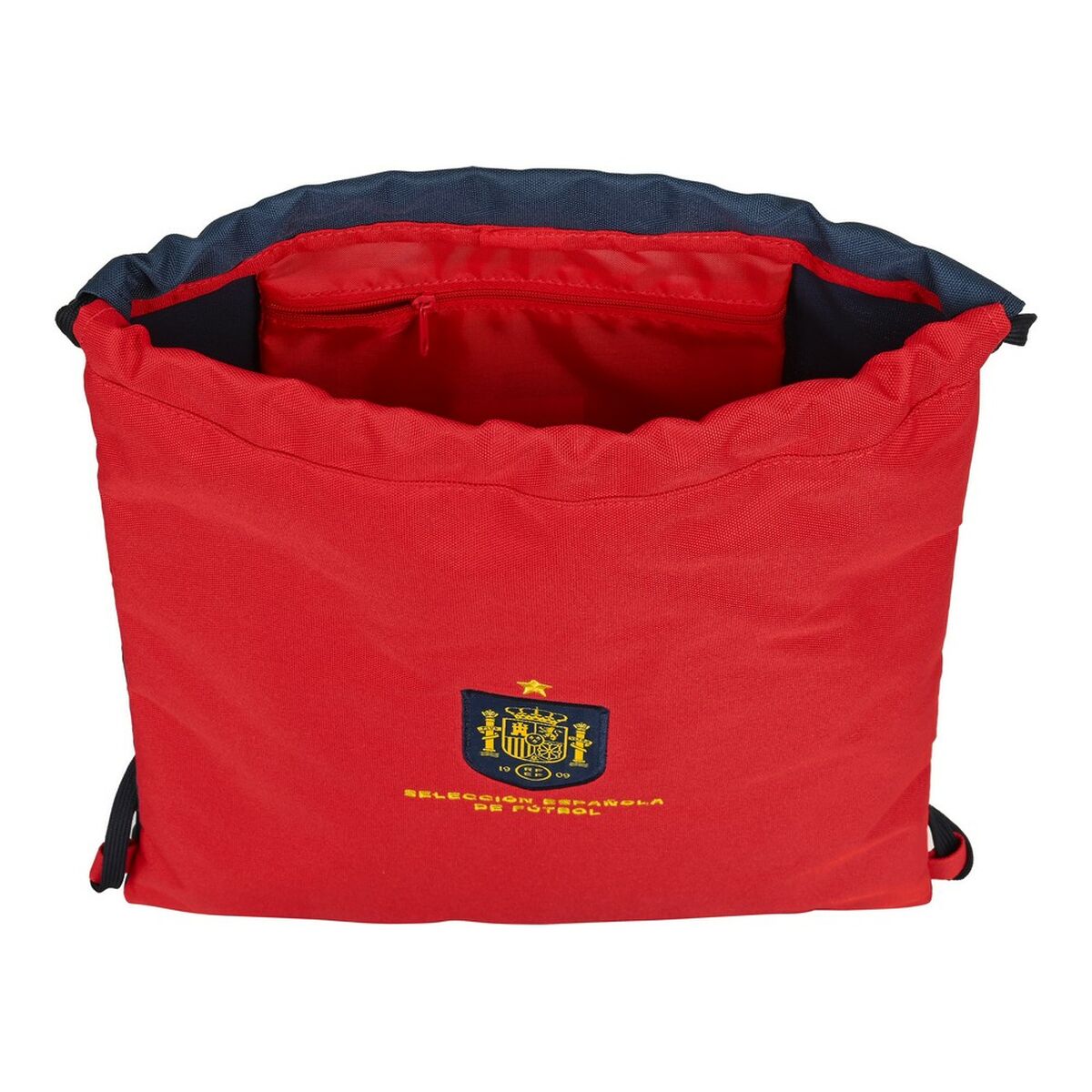 Geantă Rucsac cu Bretele RFEF Albastru Roșu 35 x 40 x 1 cm - Birou și papetărie, Material școlar și educațional