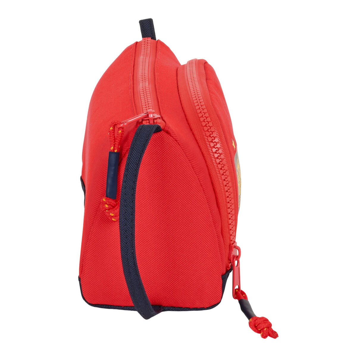 Penar Școlar RFEF Albastru Roșu 20 x 11 x 8.5 cm - Birou și papetărie, Material școlar și educațional
