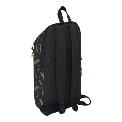 Rucsac Batman Hero Negru (22 x 39 x 10 cm) - Birou și papetărie, Material școlar și educațional