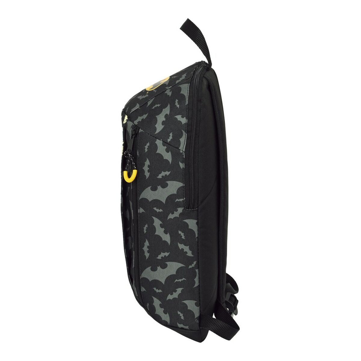 Rucsac Batman Hero Negru (22 x 39 x 10 cm) - Birou și papetărie, Material școlar și educațional
