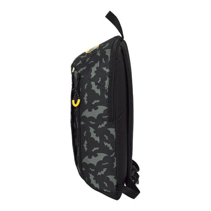 Rucsac Batman Hero Negru (22 x 39 x 10 cm) - Birou și papetărie, Material școlar și educațional