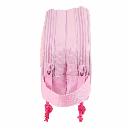 Penar dublu Na!Na!Na! Surprise Sparkles Roz (21 x 8 x 6 cm) - Birou și papetărie, Material școlar și educațional