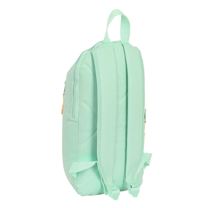 Rucsac pentru Copii Munich Sunset Mini Galben Verde deschis (22 x 39 x 10 cm) - Birou și papetărie, Material școlar și educațional