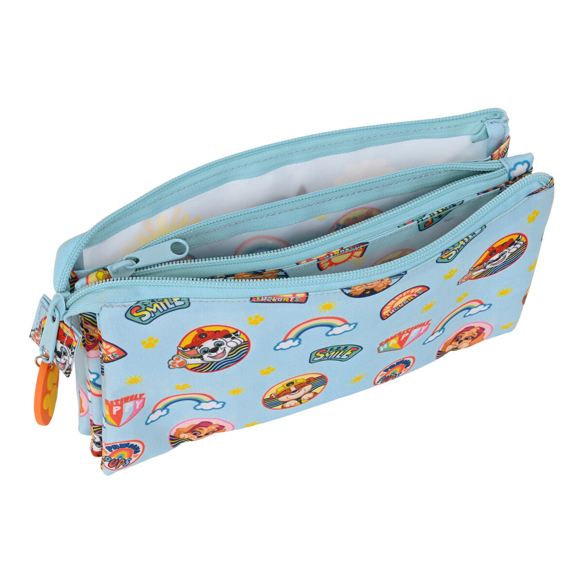 Penar Școlar The Paw Patrol Sunshine Albastru (22 x 12 x 3 cm) - Birou și papetărie, Material școlar și educațional