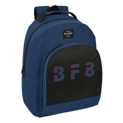 Ghiozdan BlackFit8 Urban Negru Bleumarin 32 x 42 x 15 cm - Birou și papetărie, Material școlar și educațional