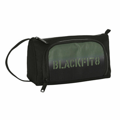 Penar Școlar BlackFit8 Gradient Negru Verde militar 20 x 11 x 8.5 cm - Birou și papetărie, Material școlar și educațional