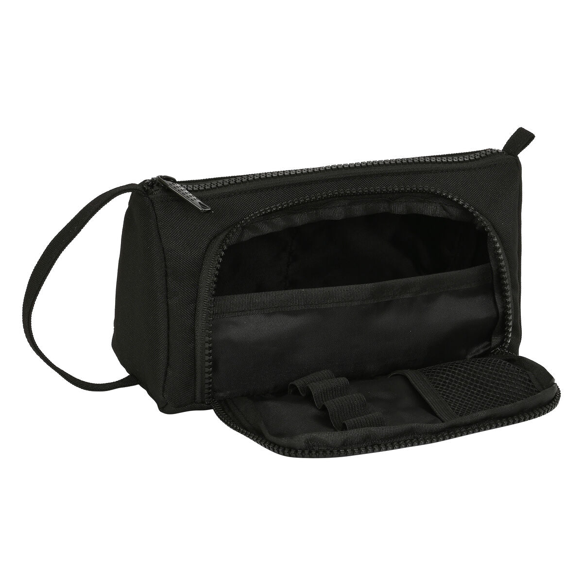 Penar Școlar BlackFit8 Gradient Negru Verde militar 20 x 11 x 8.5 cm - Birou și papetărie, Material școlar și educațional