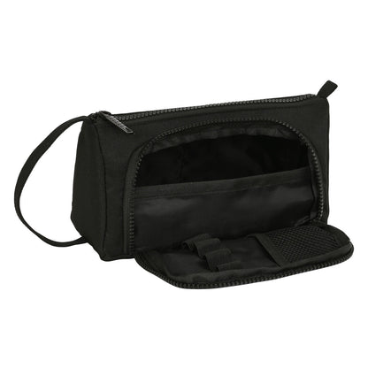 Penar Școlar BlackFit8 Gradient Negru Verde militar 20 x 11 x 8.5 cm - Birou și papetărie, Material școlar și educațional