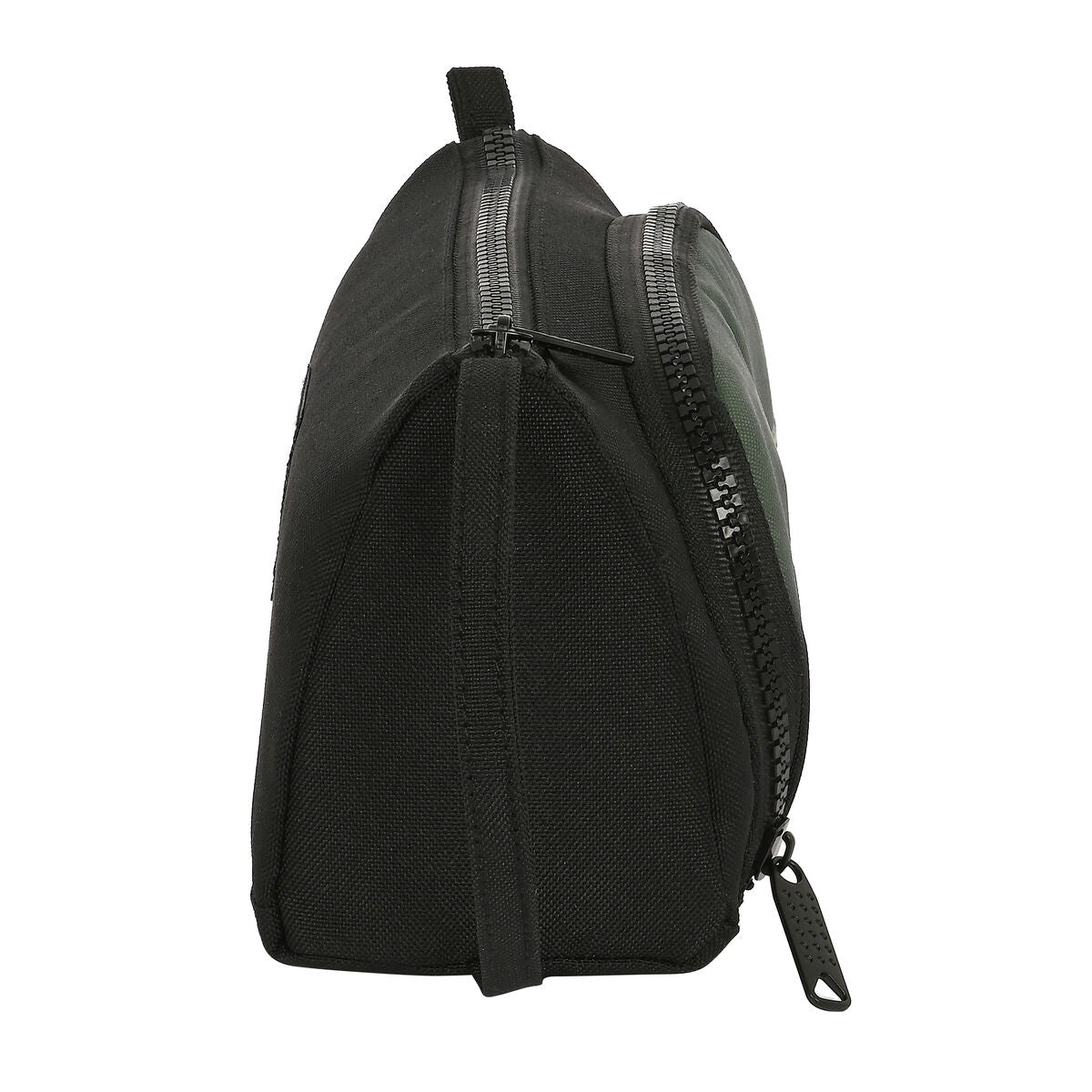 Penar Școlar BlackFit8 Gradient Negru Verde militar 20 x 11 x 8.5 cm - Birou și papetărie, Material școlar și educațional