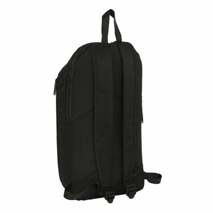 Rucsac pentru Copii BlackFit8 Gradient Negru Verde militar 22 x 39 x 10 cm Mini - Birou și papetărie, Material școlar și educațional