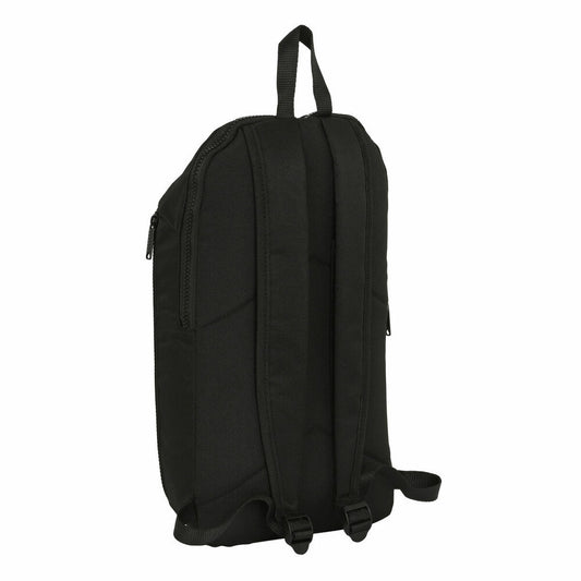Rucsac pentru Copii BlackFit8 Gradient Negru Verde militar 22 x 39 x 10 cm Mini - Birou și papetărie, Material școlar și educațional