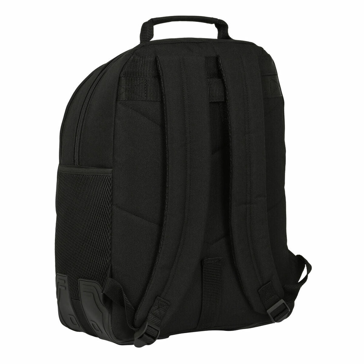 Ghiozdan Safta Surf Negru 32 x 42 x 15 cm - Birou și papetărie, Material școlar și educațional