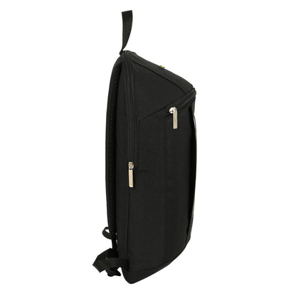 Rucsac pentru Copii Safta Surf Mini Negru (22 x 39 x 10 cm) - Birou și papetărie, Material școlar și educațional
