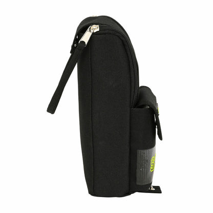 Penar Școlar Safta Surf Negru (6 x 21 x 6 cm) - Birou și papetărie, Material școlar și educațional