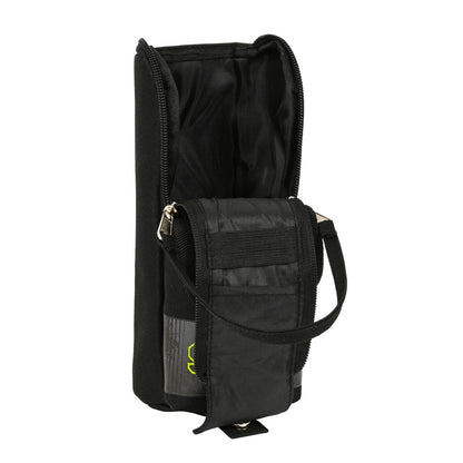 Penar Școlar Safta Surf Negru (6 x 21 x 6 cm) - Birou și papetărie, Material școlar și educațional