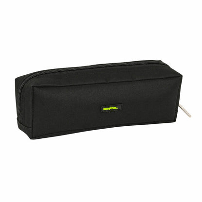 Penar Școlar Safta Surf Negru (21 x 8 x 8 cm) - Birou și papetărie, Material școlar și educațional