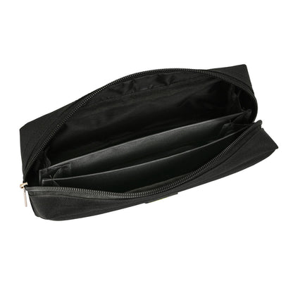 Penar Școlar Safta Surf Negru (21 x 8 x 8 cm) - Birou și papetărie, Material școlar și educațional