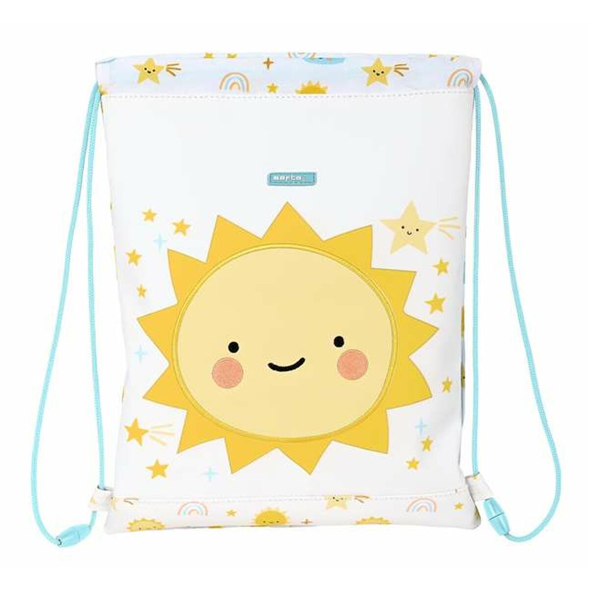 Geantă Rucsac cu Bretele Safta Solete 26 x 34 x 1 cm - Birou și papetărie, Material școlar și educațional